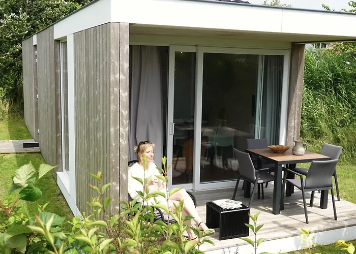 Design Cabin Sint Maartenszee